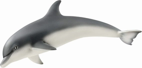 Schleich Wild Life Realistic Dolphin Figurine - Authentic and Highly Detailed Aquatic Animal Toy, Durable for Education and Fun Play, Perfect for Boys and Girls, Ages 3 