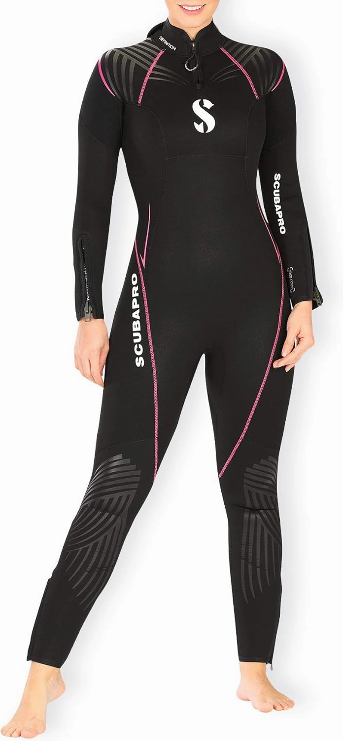 Scubapro Women's Definition Steamer 3mm Wetsuit