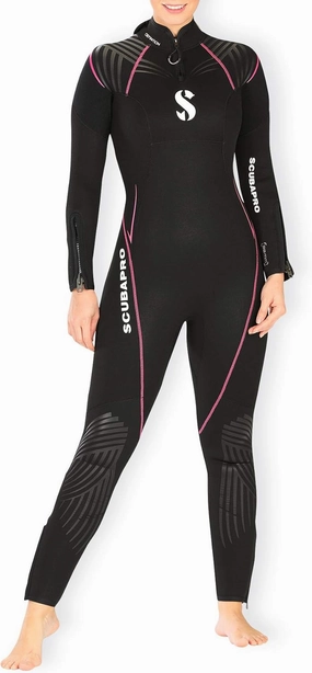 Scubapro Women's Definition Steamer 3mm Wetsuit