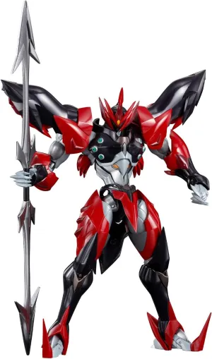 Sentinel Tekkaman Evil 1:12 Scale Action Figure Multicolor