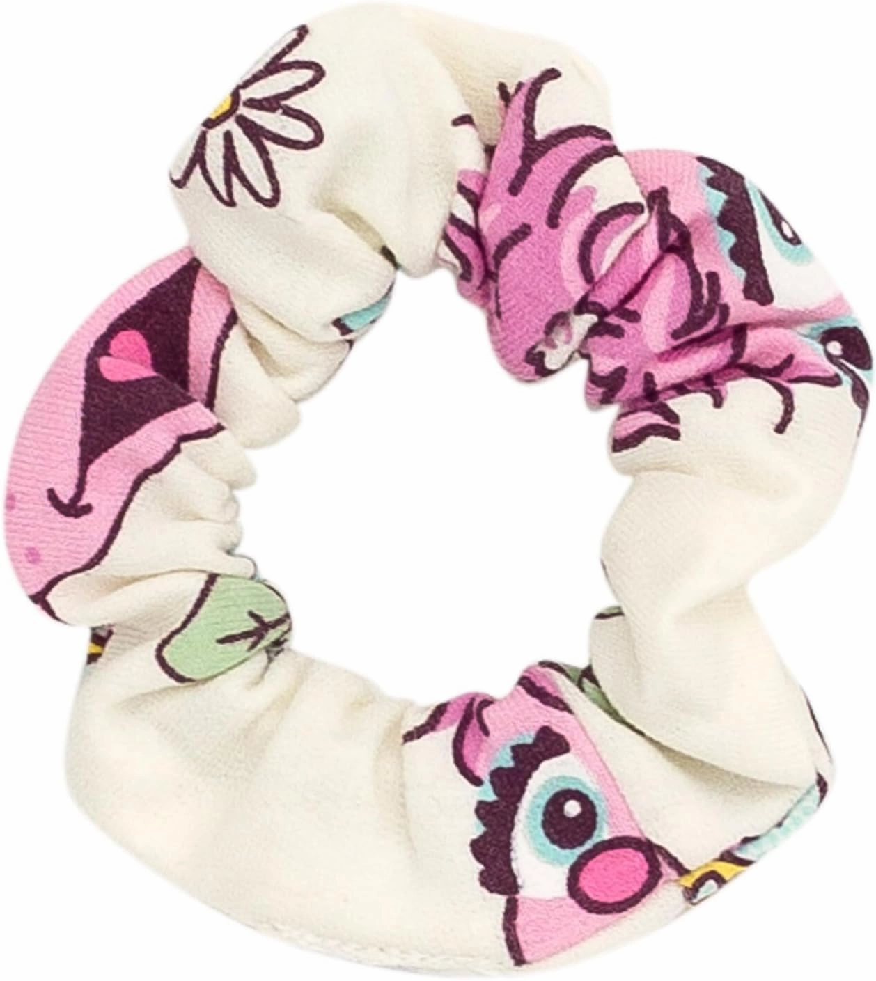 Sesame Street Dress and Scrunchie Infant to Little Kid Sizes (12 Months - 7-8)
