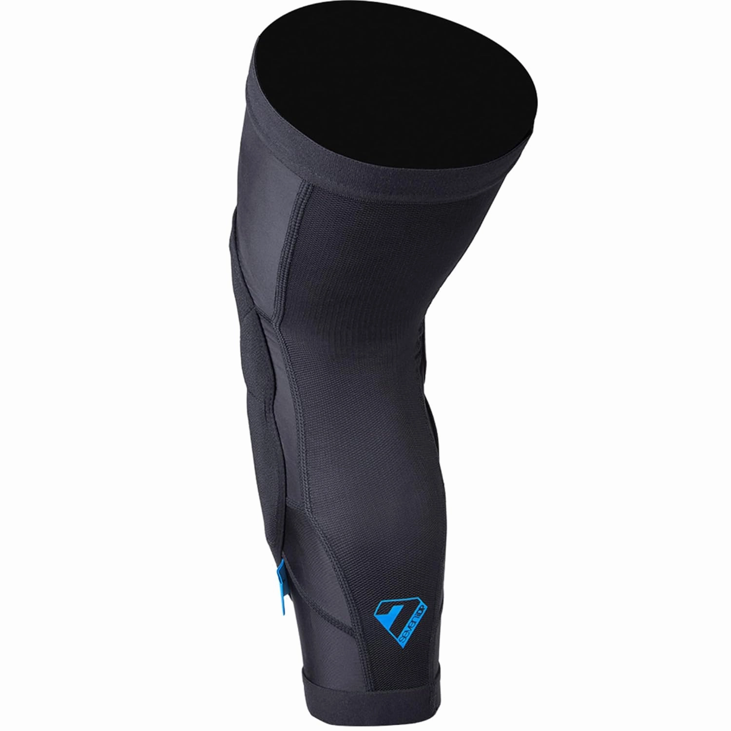Seven iDP 7iDP Sam Hill Knee Pads - MTB Protection for Enduro, Trail & Downhill - Breathable, Flexible, Compression Fit (Small)