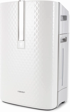 SHARP Air Purifier And Humidifier With Plasmacluster Ion Technology For Medium-Sized Rooms. Odor And True HEPA Filters For Dust, Smoke, Pollen, And Pet Dander May Last Up-To 5 years Each. KC850U.