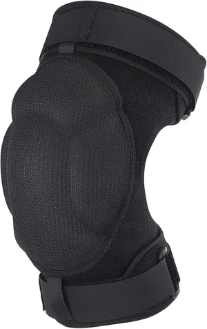 Shock-Absorbing Knee Pads with Eva Foam, Adjustable Straps for Soccer, Dance, Skating & More