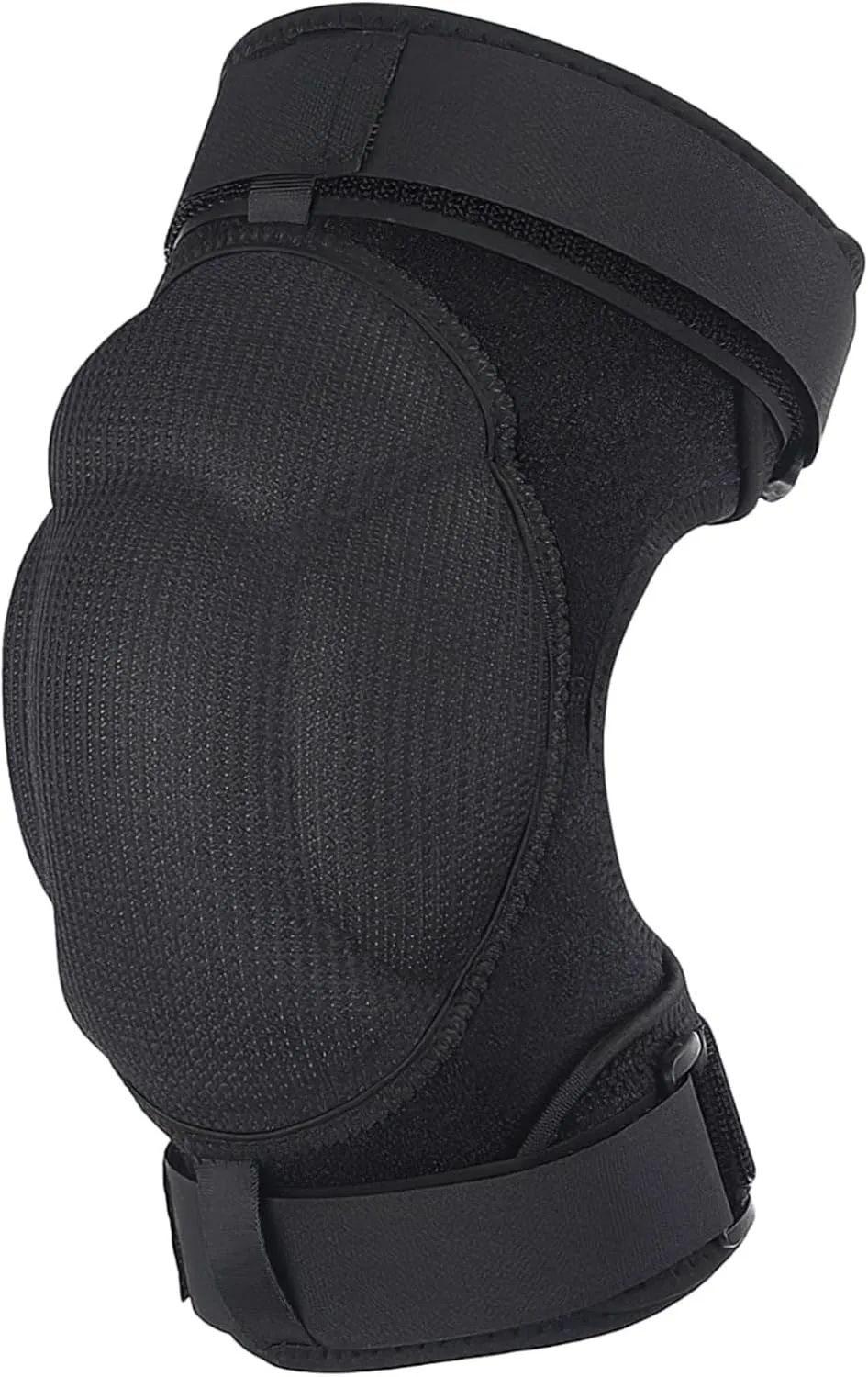 Shock-Absorbing Knee Pads with Eva Foam, Adjustable Straps for Soccer, Dance, Skating & More