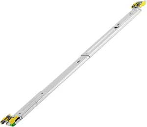 SilverStone Technology RMS03-26 Tool-Less Ball Bearing Sliding Rail kit for rackmount Chassis, SST-RMS03-26, TAA Compliant