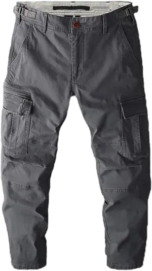 SINAIRSOFT Men's Cargo Camo Pants,BDU Milliary Wild Casual Trousers,Hiking Ripstop Pants with Multi Pockets