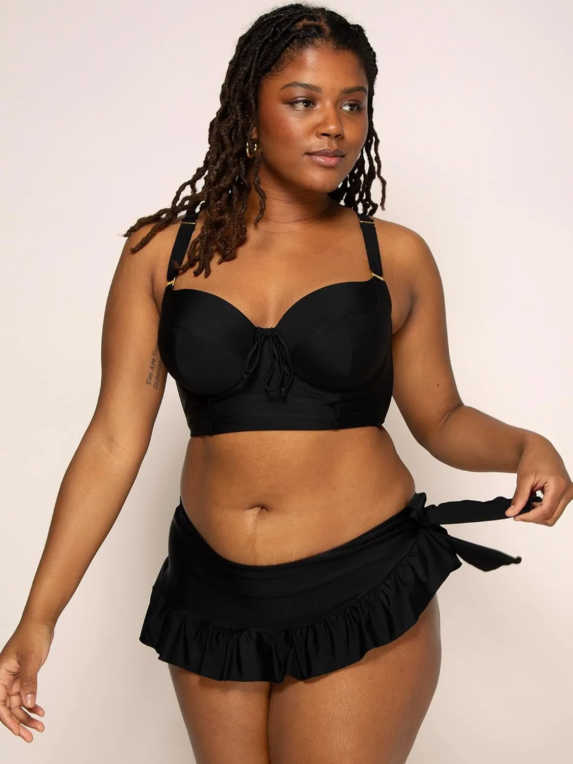 Smart & Sexy Women's Swimwear Underwire Bikini Top – Lightly Lined for Comfort and Shape