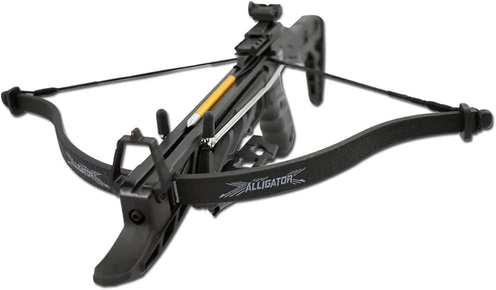 Snake Eye Tactical Cobra-System Self-Cocking-Pistol Crossbow 80 lbs 225 FPS
