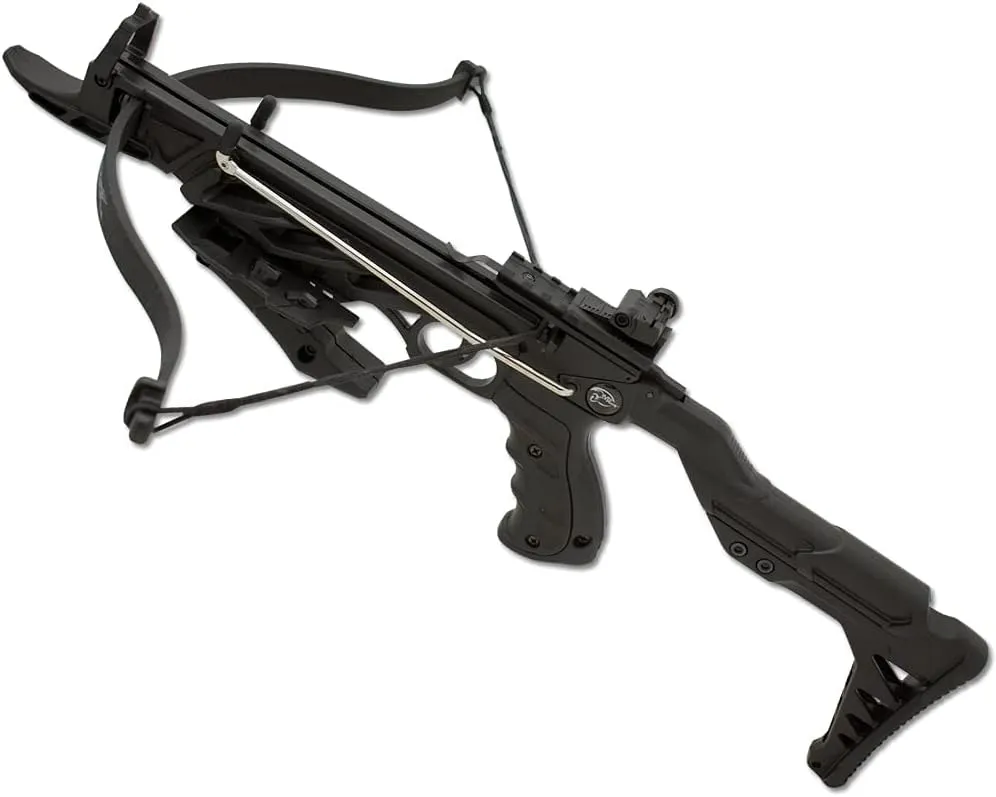 Snake Eye Tactical Cobra-System Self-Cocking-Pistol Crossbow 80 lbs 225 FPS