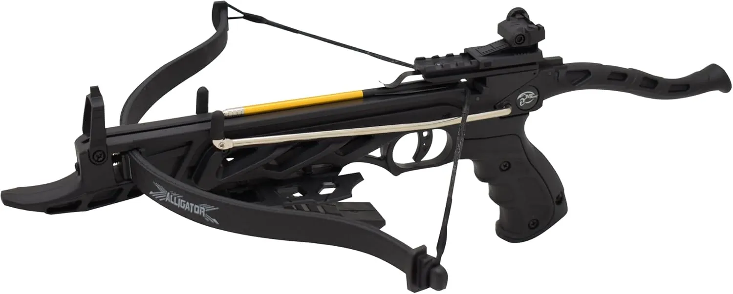 Snake Eye Tactical Cobra-System Self-Cocking-Pistol Crossbow 80 lbs 225 FPS