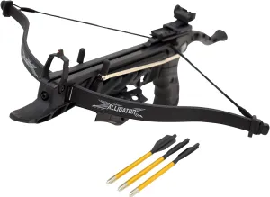 Snake Eye Tactical Cobra-System Self-Cocking-Pistol Crossbow 80 lbs 225 FPS
