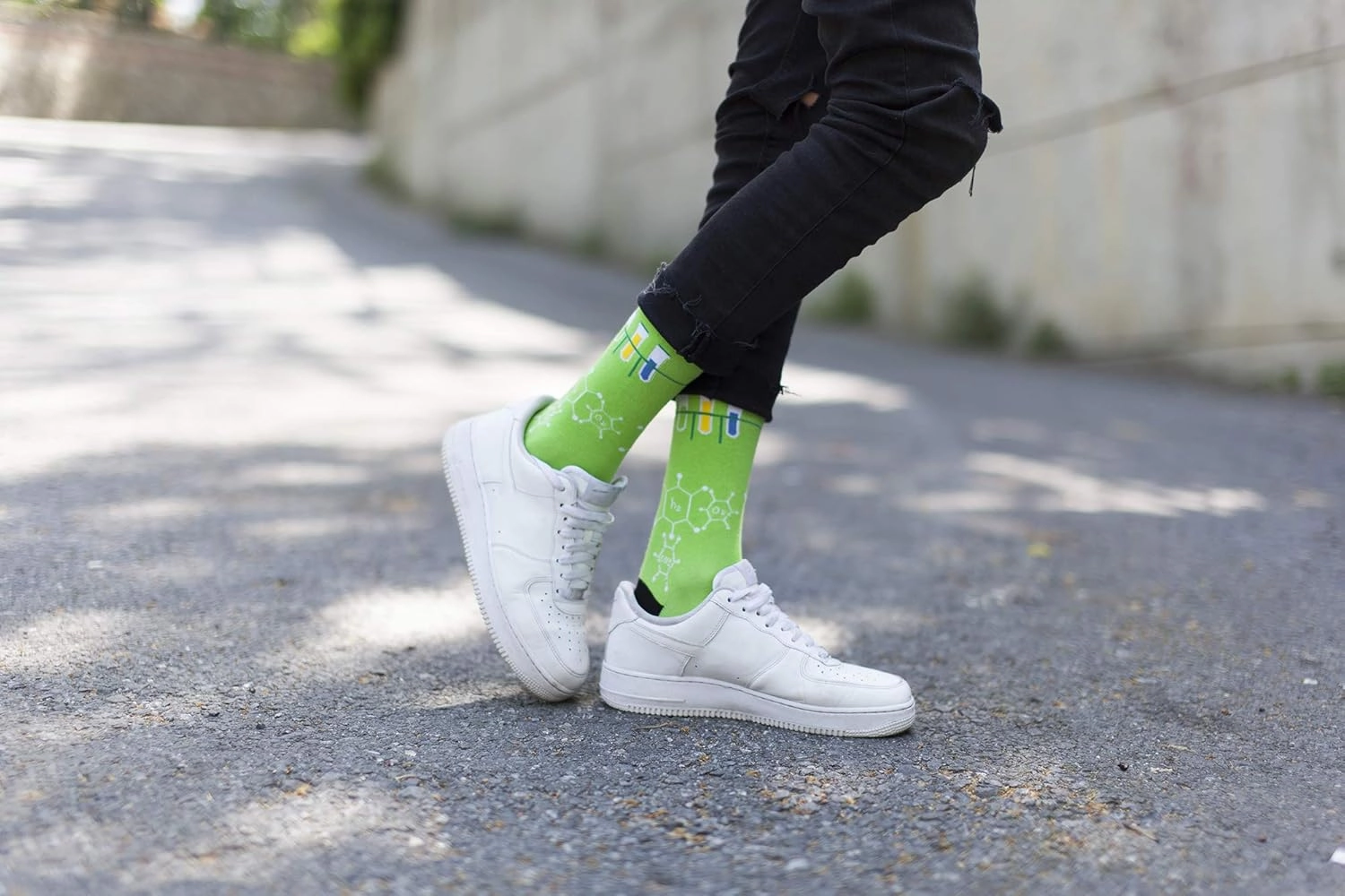 socks n socks-Mens 5pair Luxury Colorful Cotton Fun Novelty Dress Socks Gift Box