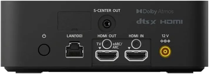 Sony BRAVIA Theater Quad 16-Speaker Home Theater Audio System with 4 Wireless Speakers, 360 Spatial Sound Mapping, Dolby Atmos/DTS:X Support, Room Calibration (HT-A9M2)