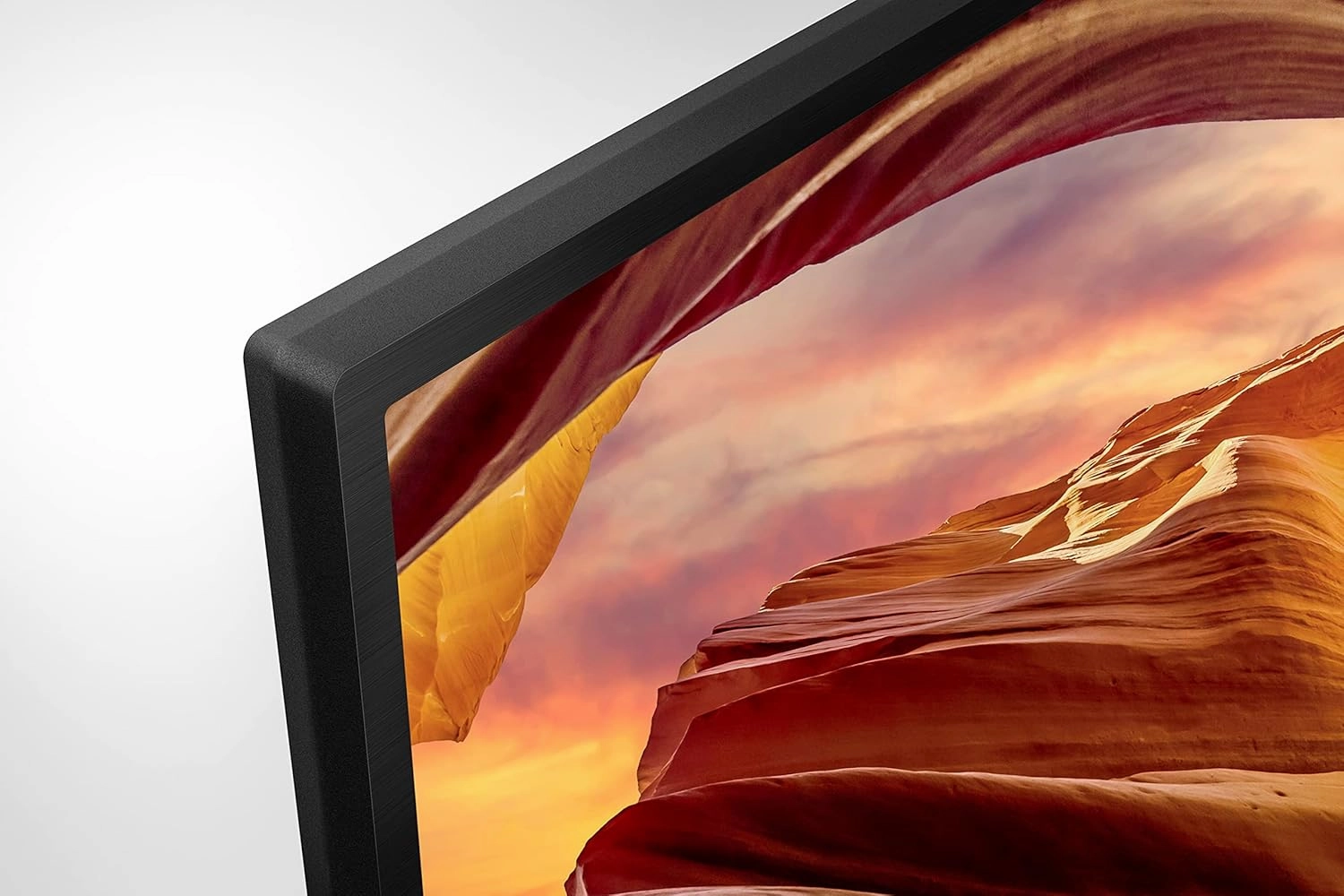 Sony 55 Inch 4K Ultra HD TV X77L Series: LED Smart Google TV KD55X77L- Latest Model, Black