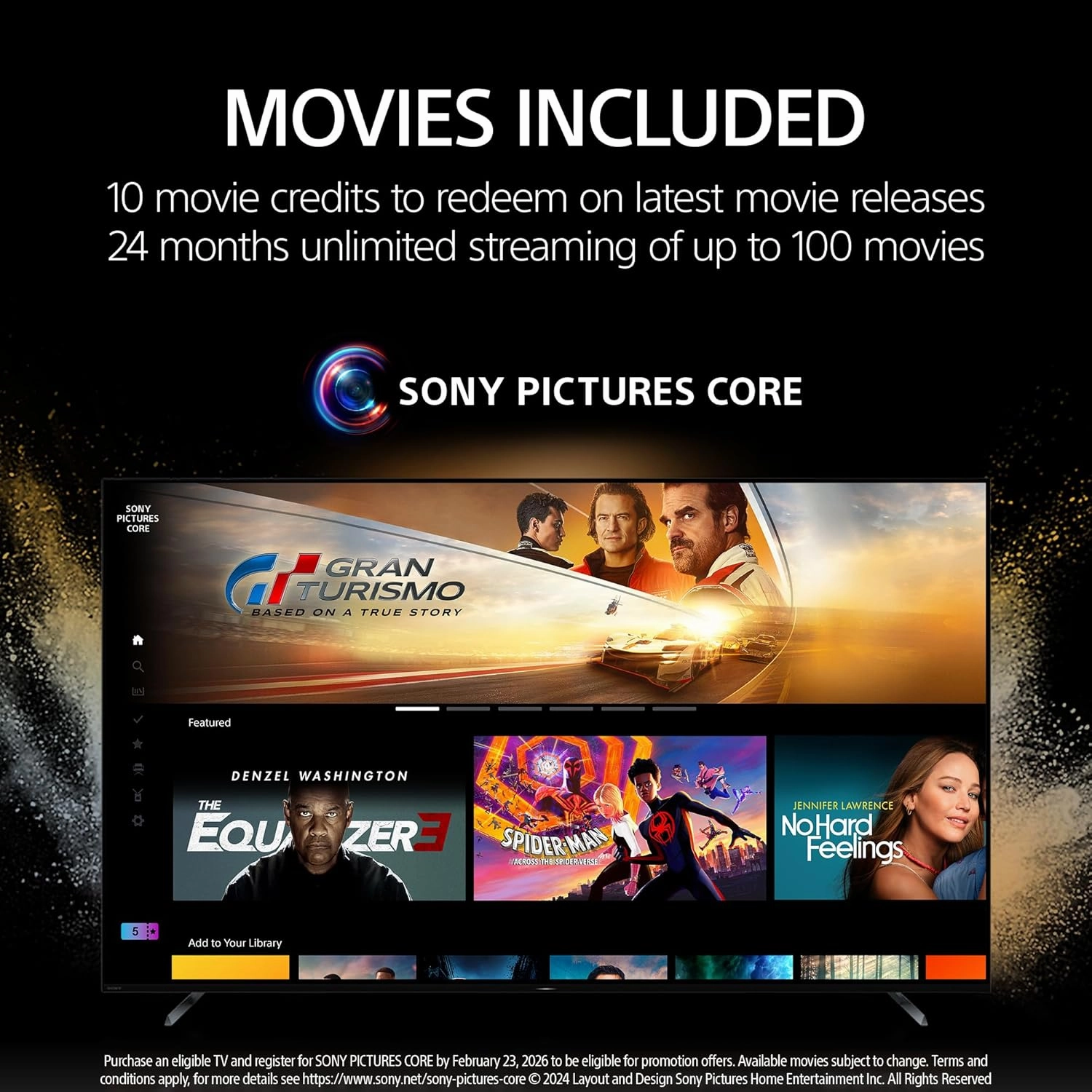 Sony 75 Inch Mini LED QLED 4K Ultra HD TV BRAVIA 9 Smart Google TV with Dolby Vision HDR and Exclusive Features for PlayStation 5 (K-75XR90), 2024 Model