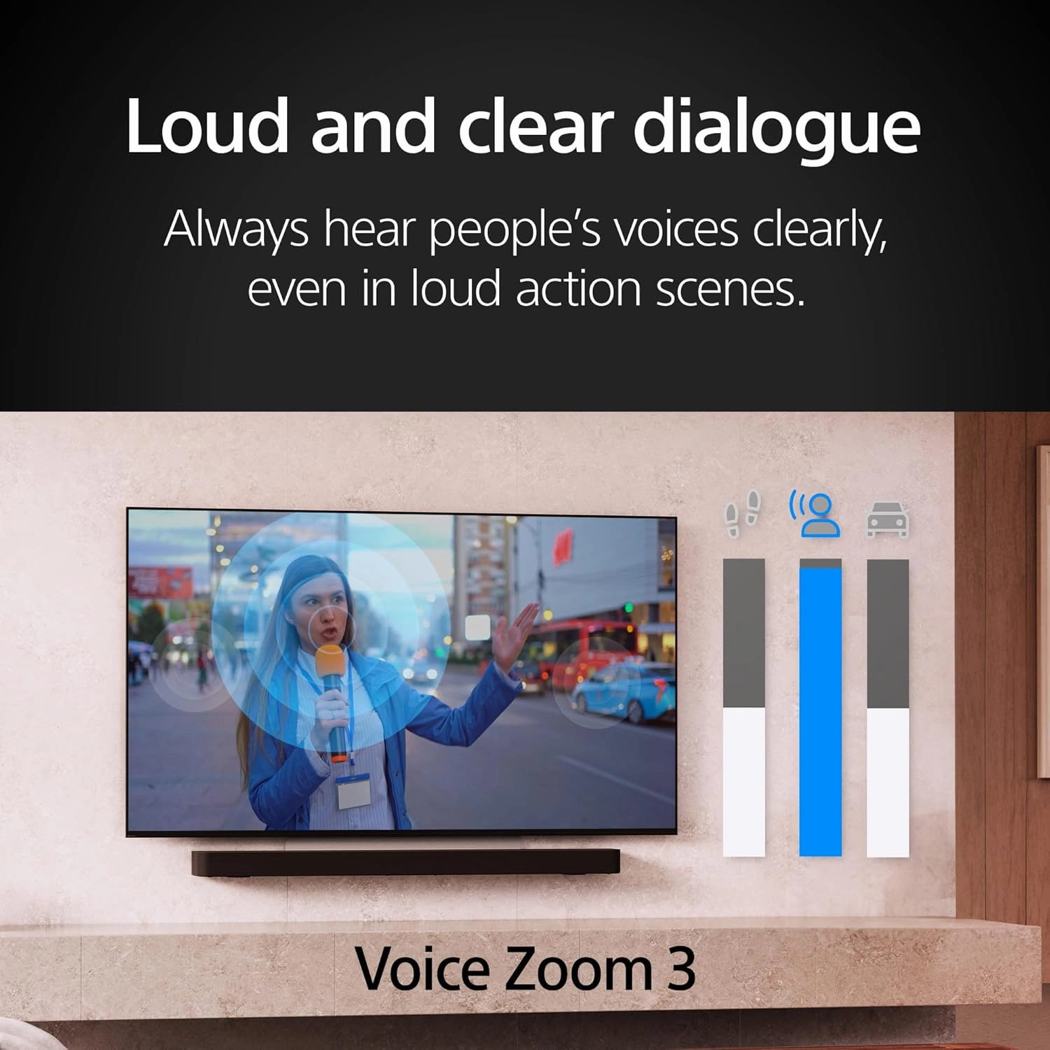 Sony 75 Inch Mini LED QLED 4K Ultra HD TV BRAVIA 9 Smart Google TV with Dolby Vision HDR and Exclusive Features for PlayStation 5 (K-75XR90), 2024 Model
