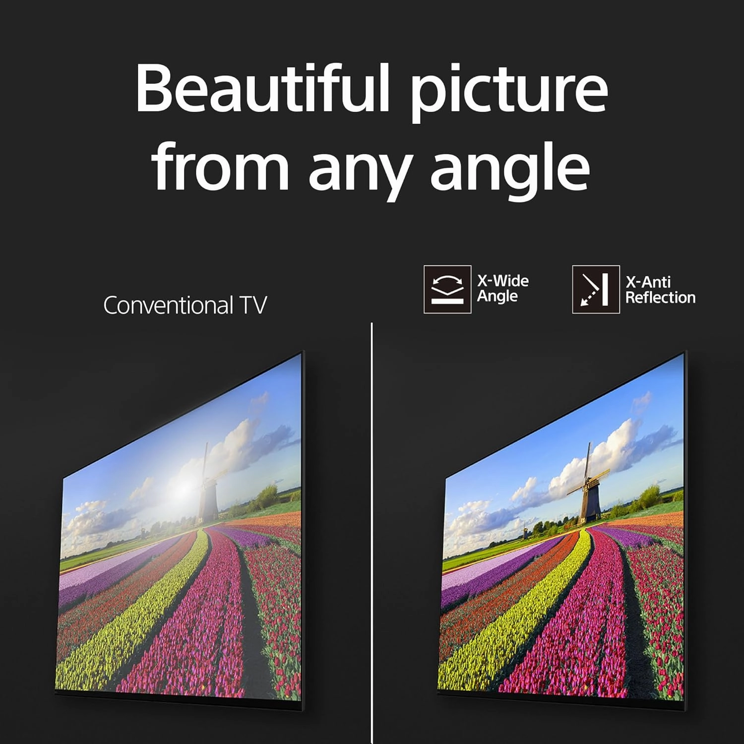 Sony 75 Inch Mini LED QLED 4K Ultra HD TV BRAVIA 9 Smart Google TV with Dolby Vision HDR and Exclusive Features for PlayStation 5 (K-75XR90), 2024 Model