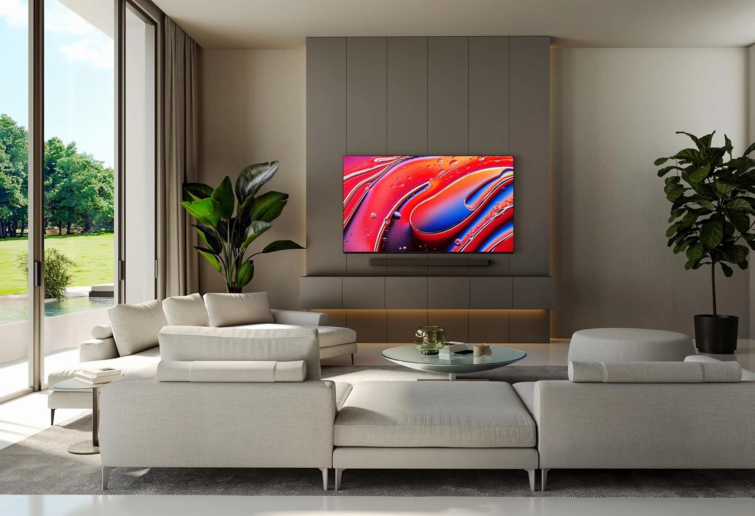 Sony 75 Inch Mini LED QLED 4K Ultra HD TV BRAVIA 9 Smart Google TV with Dolby Vision HDR and Exclusive Features for PlayStation 5 (K-75XR90), 2024 Model