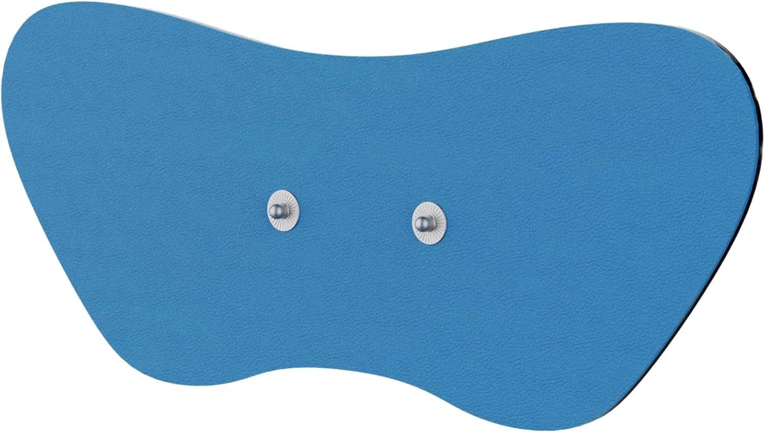 Soterix PainX TENS Unit Electrode Gel Pad Refills - 1 Pack of 6 Pads (Large) - Muscle Stimulator Relaxer Wireless Pads for Relief on Knee, Back, Neck