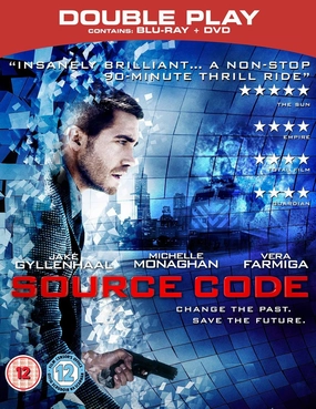 Source Code - Double Play (Blu-ray   DVD)