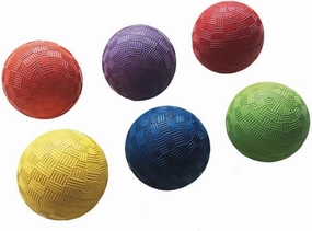 Spectrum Mini Playground Ball 2.5in Pk6