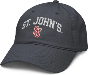 St. John's Red Storm Arch Over Navy Officially Licensed Adjustable Baseball Hat