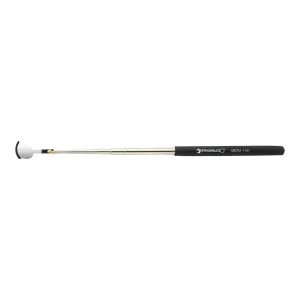 Stahlwille 77401032 Telescopic Stainless Steel Mirror, Size 1-1/4", 32 mm Diameter, Unbreakable Mirrors Made of Stainless Steel (Prevents FOD), No Bolted Joints, Rust-Proof Arm, Made in Germany