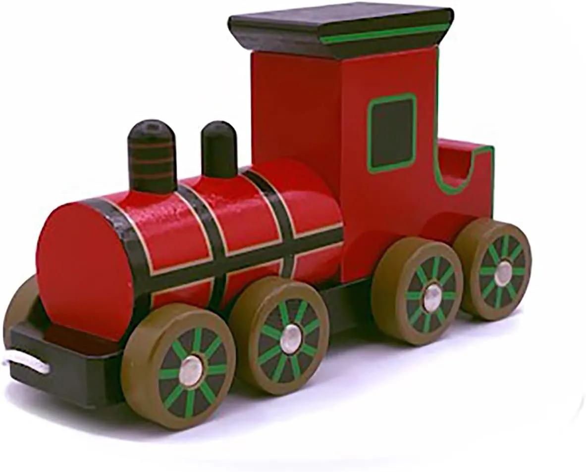 Steam Train Pull Along,