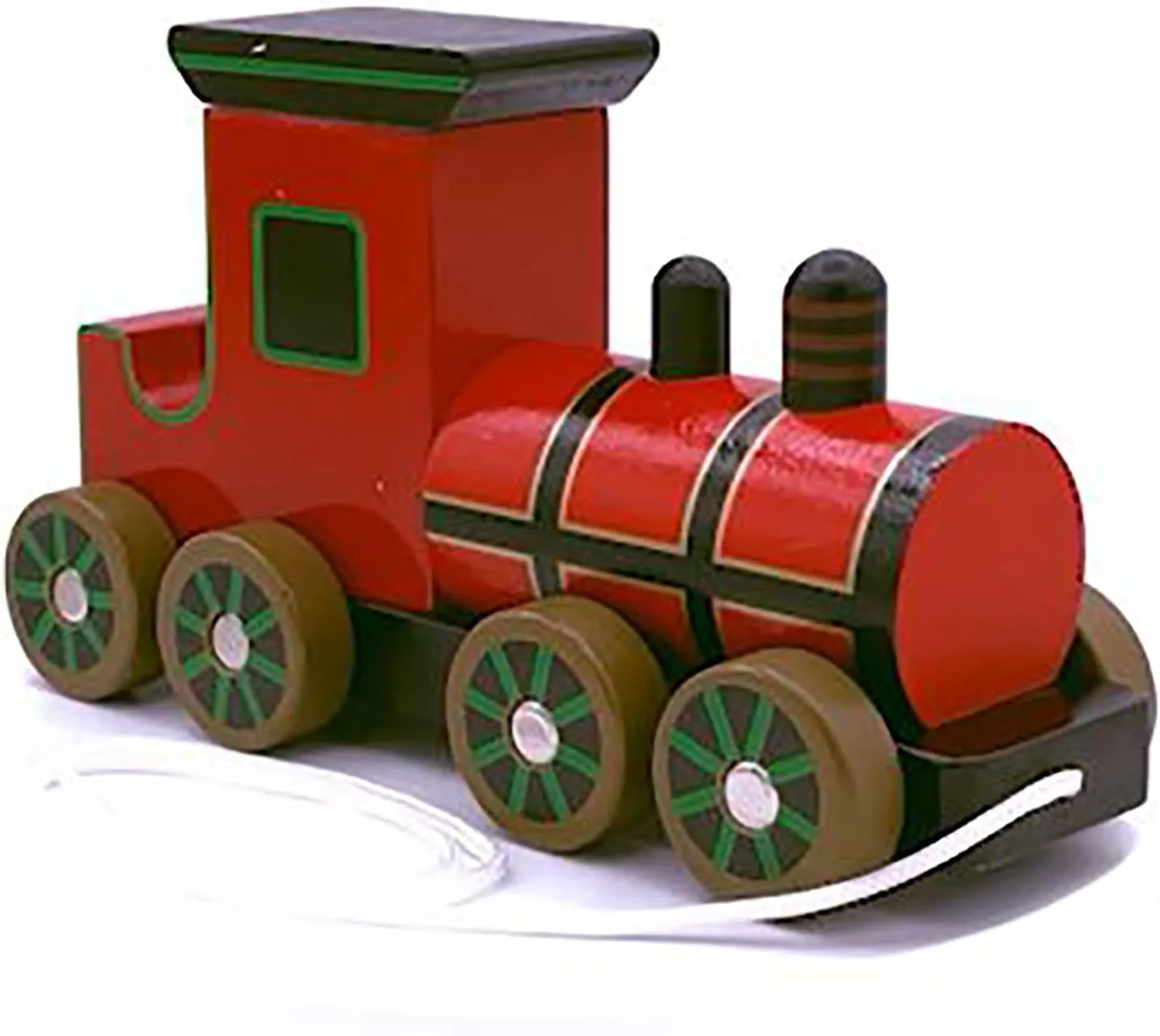 Steam Train Pull Along,