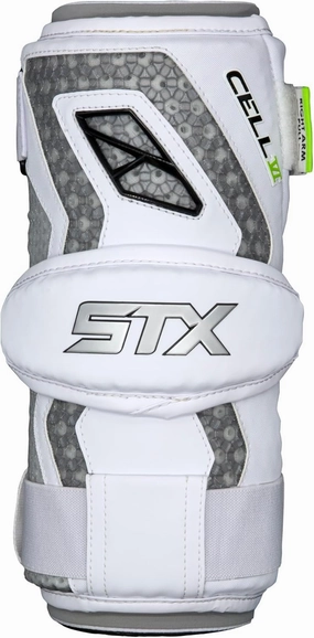 STX Cell VI™ Lacrosse Arm Pads, Pair