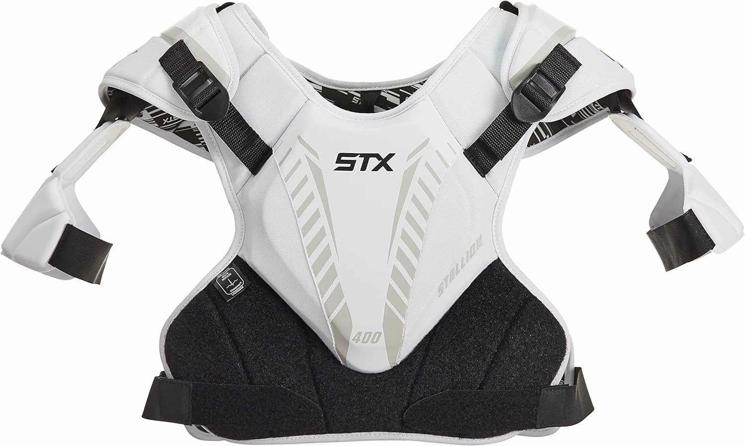 STX Lacrosse Stallion 400 Shoulder Pad