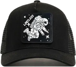 Summer Of "94 Premium Unisex Adjustable Snapback Mesh Black Trucker Hat for Men and Women