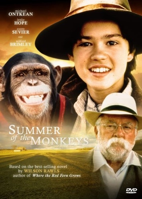 Summer of the Monkeys [DVD]