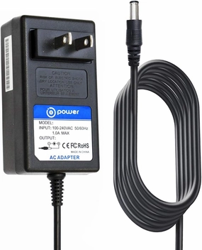 T POWER 12V Charger for Yanhua ACDP Mini ACDP Programmer 3-Amp & Anran 8 Channels DVR CCTV Ac Dc Adapter Class 2 Power Supply