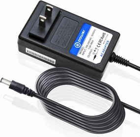 T-Power External Power Supply for LP-2020A  Lepai Tripath Class-T Hi-Fi Audio Mini Amplifier AC Adapter Charger