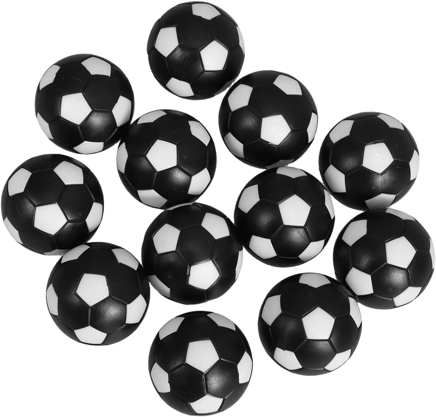 Table Football Replacement Ball Foosball Ball Ball Foosball Tabletop Ball Table Soccer Replacement Balls