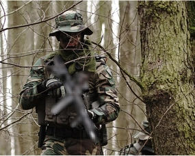 Tactical Airsoft Vest Outdoors CS Game Vest Adjustable Adult Suitable for Train