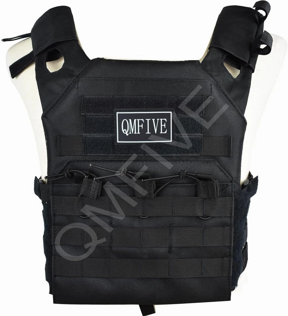Tactical Vest JPC Molle Vest Airsoft Paintball Adjustable CS Game Protective Vset Outdoor Waistcoat Gear