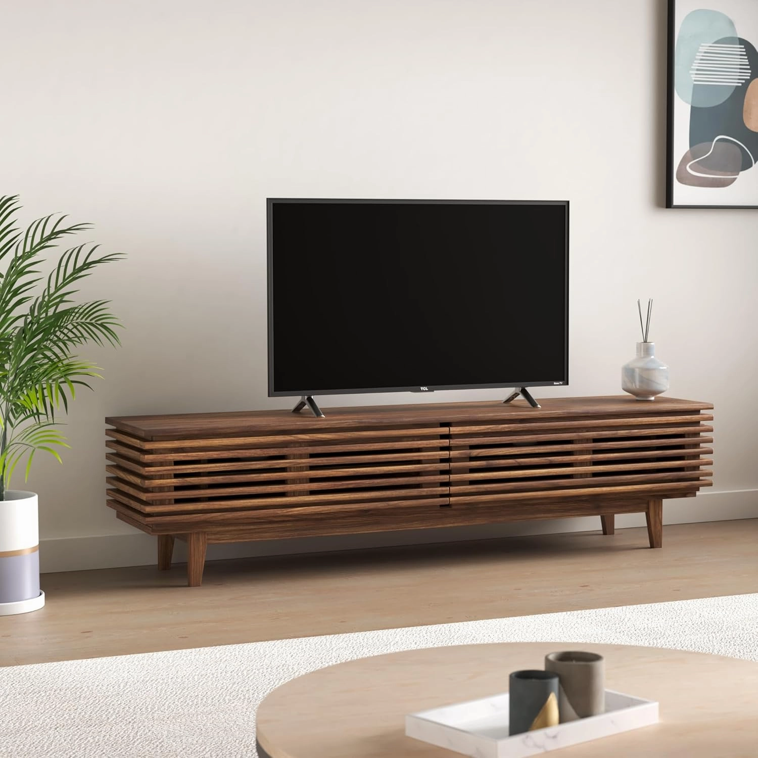 TCL 43S305 43-Inch 1080p Roku Smart LED TV (2017 Model)