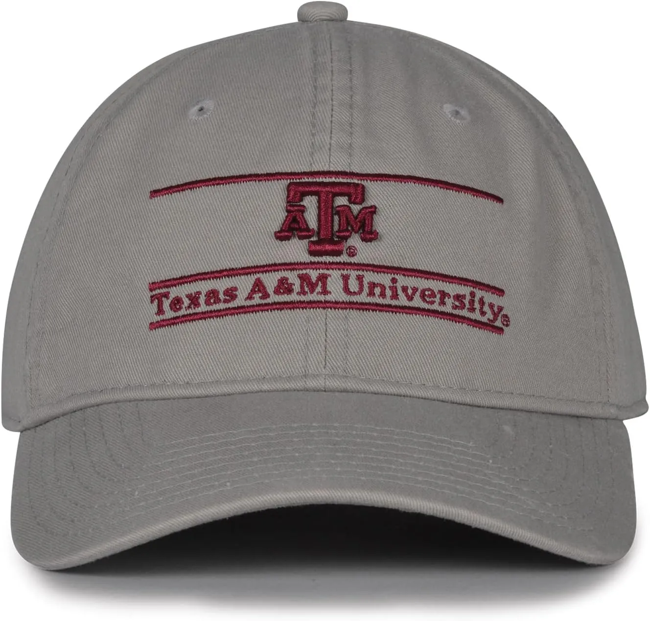 The Game NCAA School Embroidery Hat, Unisex One Size Adjustable