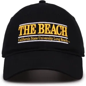 The Game NCAA School Embroidery Hat, Unisex One Size Adjustable
