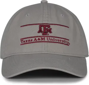 The Game NCAA School Embroidery Hat, Unisex One Size Adjustable