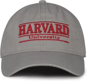 The Game NCAA School Embroidery Hat, Unisex One Size Adjustable