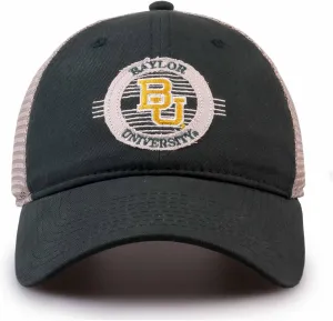 The Game NCAA Snapback - Patch Meshback - Classic Comfort - Adjustable Size - Let Everyone Know which Team You Support