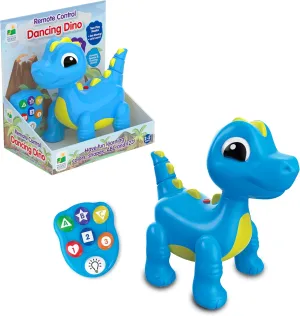 The Learning Journey: Play & Learn RC Dancing Dino - Remote Control Toddler Toys & Gifts for Boys & Girls Ages 2  Years and Up - Award Winning Toys