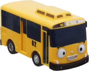 The Little Bus Tayo- LANI, Pull-back Motor Toy