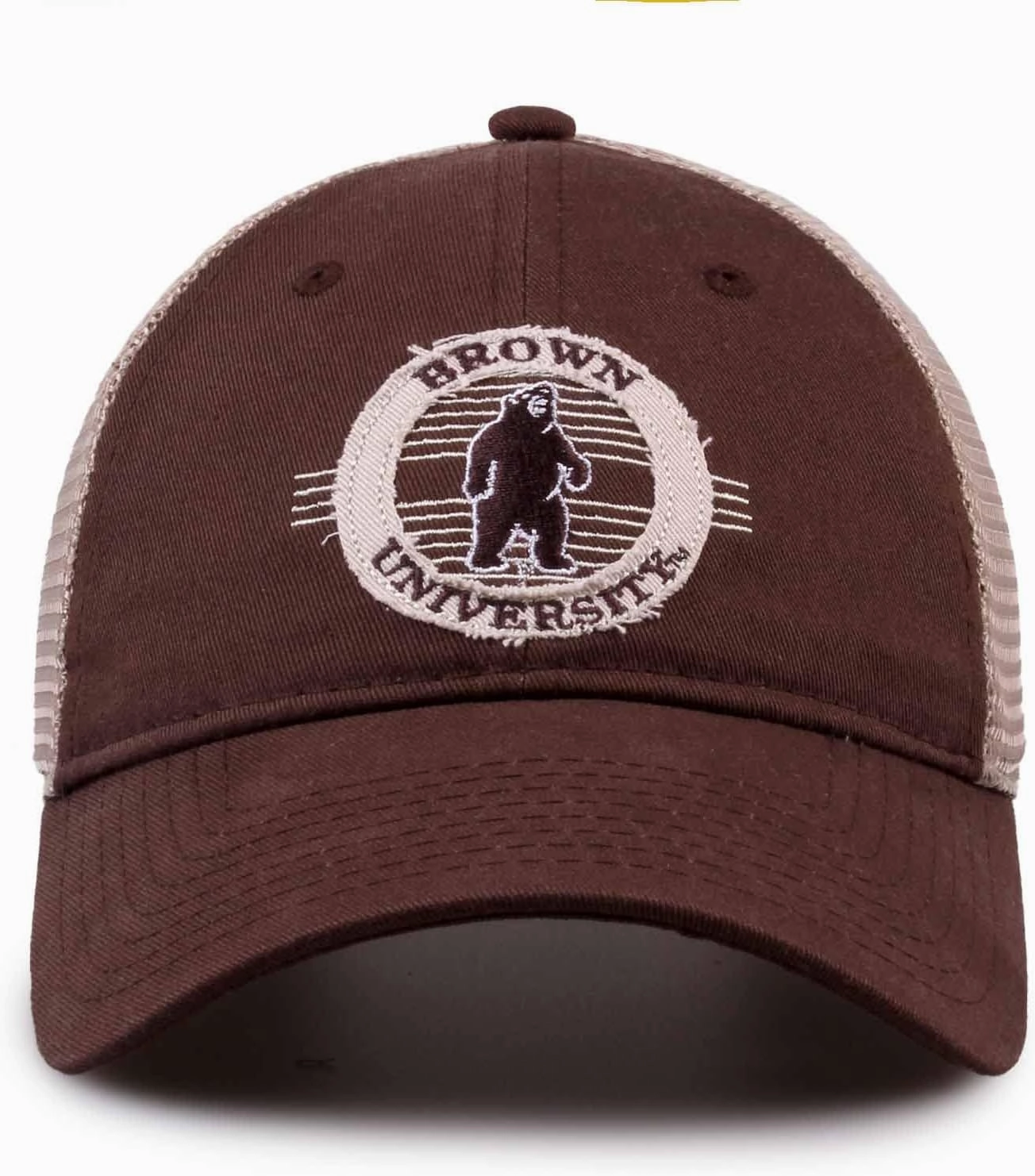 The Game NCAA Snapback - Patch Meshback - Classic Comfort - Adjustable Size - Let Everyone Know which Team You Support