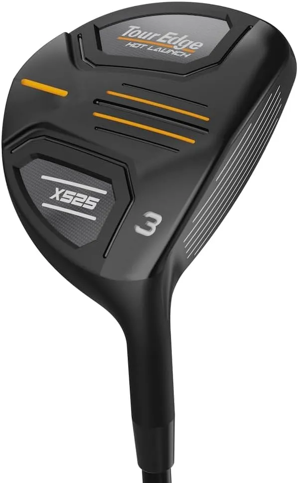 Tour Edge Golf Hot Launch X525 Fairway Wood
