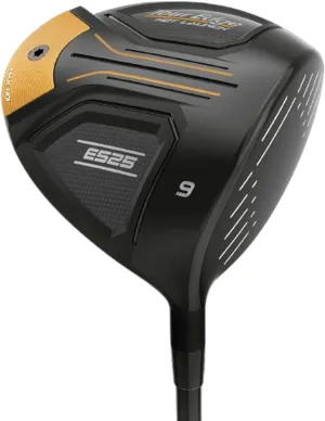 Tour Edge Hot Launch E525 Driver 12* (UST Helium Black Stiff) 2025